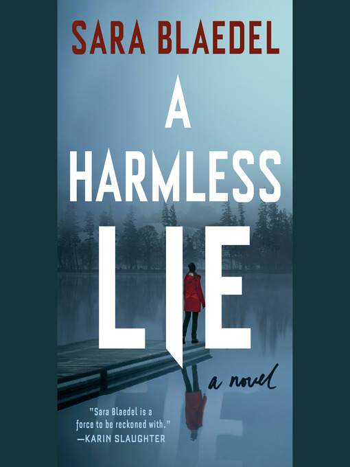 Title details for A Harmless Lie by Sara Blaedel - Wait list